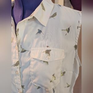 Eddie Bauer Sleeveless Women's Top